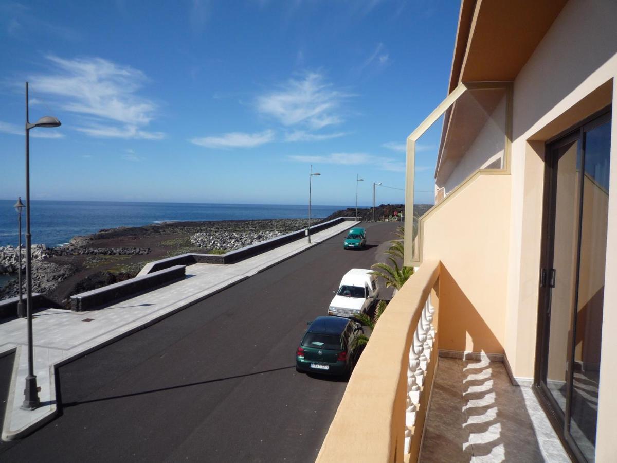 Vv 122 Con Balcon En Primera Linea De Mar La Restinga Exterior foto